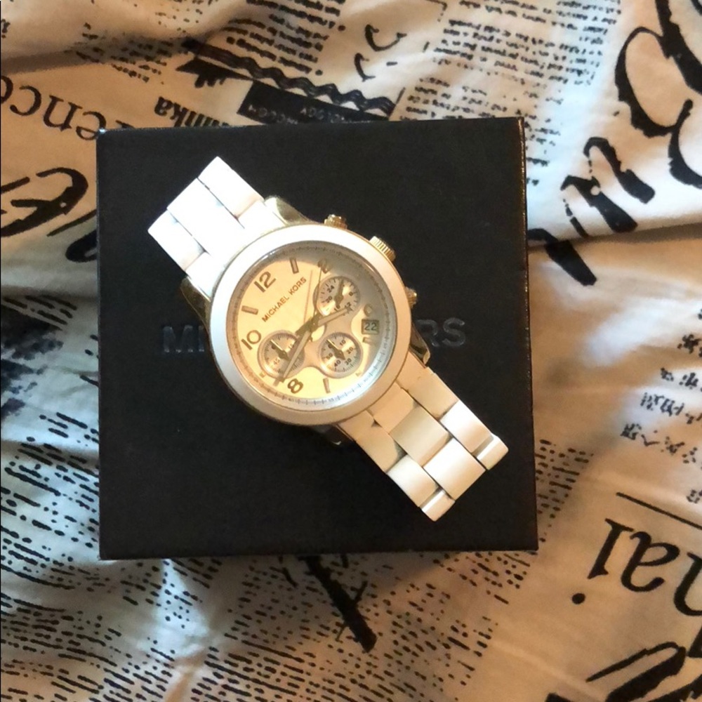 Micheal Kors watch